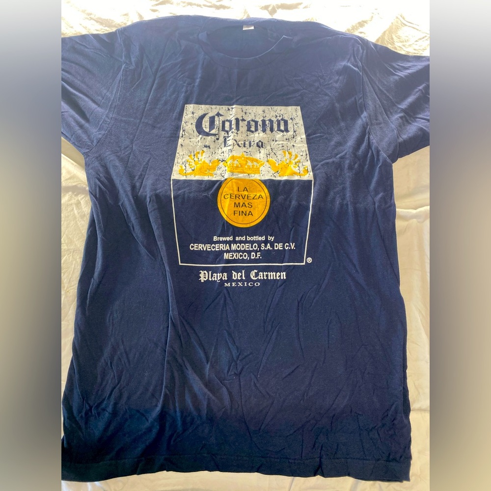 CORONA EXTRA SHIRT